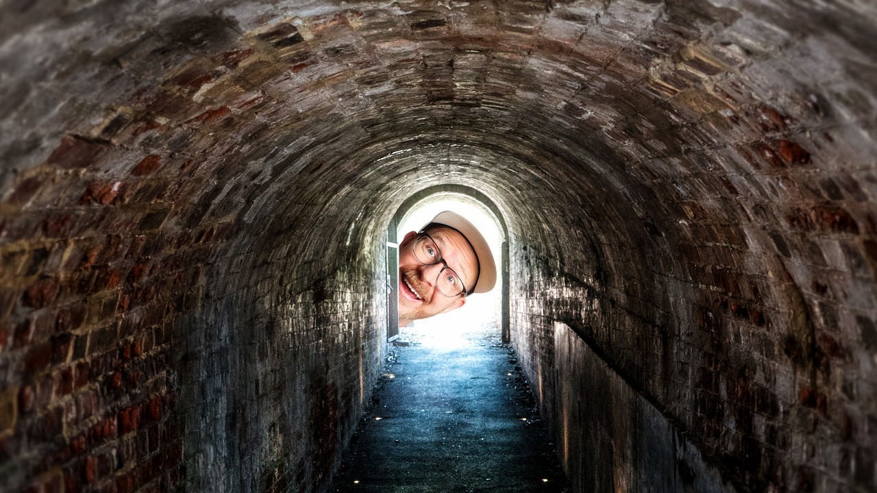 So You Want to Build a Tunnel...