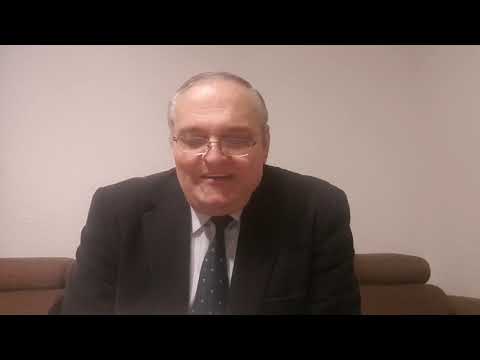 Ionel Banu. Părtășia cu Domnul Isus