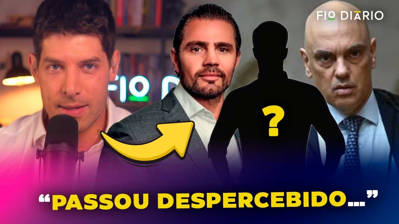 DEBATE ESQUENTOU: “ONDE ESTÃO AS PRINCIPAIS MENSAGENS DE VORCARO?”