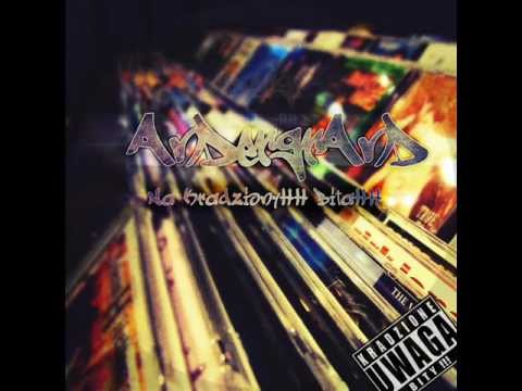 12. AnDergrAnD RMX 2008 - TerrorRapYa! gość. Jaro, Skor