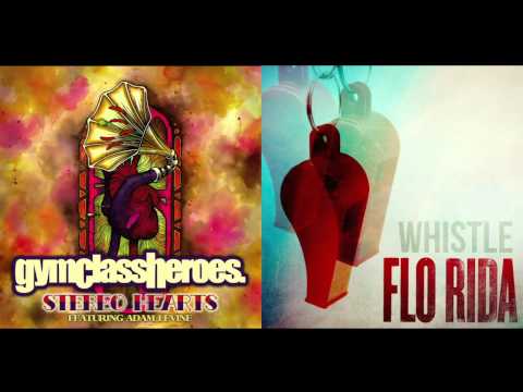 Gym Class Heroes ft. Adam Levine vs. Flo Rida - Stereo Whistle