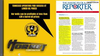 Fueling the Future & Your Portfolio with Hornet Corporation