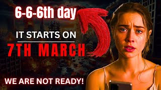 I SAW IT - what the Bible said is FINALLY coming in 2026!