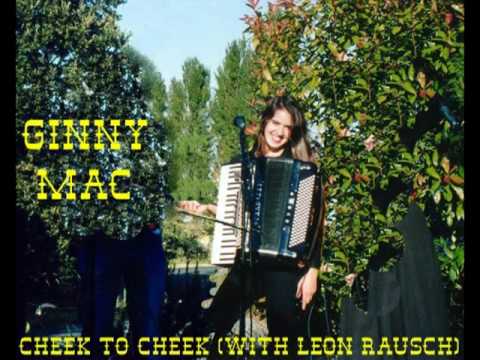 GINNY MAC & LEON RAUSCH - Cheek to Cheek