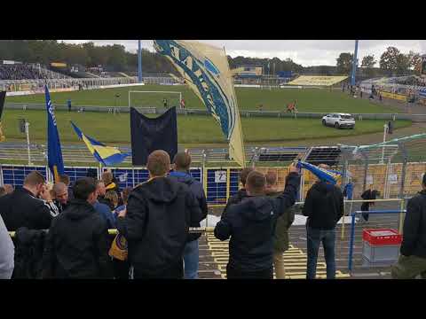 Lok Leipzig v Tasmania Berlin