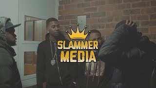 Nines - Right Now [Lyric Video] | Slammer Media