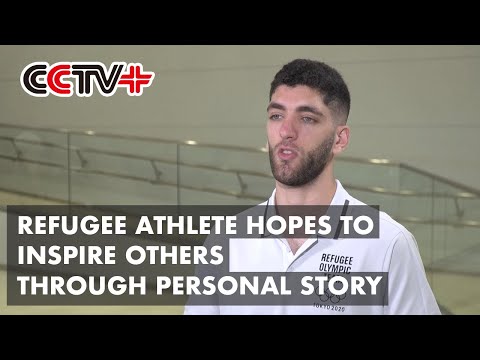 Refugee Athlete Hopes to Inspire Others Through Personal Story