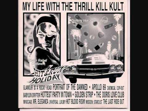 My Life with the Thrill Kill Kult - Golden Strip