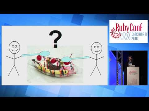 RubyConf 2016 - Lightning Talks by Various Presenters