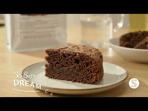 Dream Vanilla Cake 3S Supplies