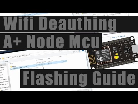 WiFi Tutorial "Deauthing Made Simple"