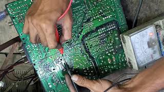 Download lagu Tv Samsung layar gelap dan ada garis tipis di atas mp3