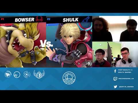 WaveSmash Ultimate 4.5 - Singles Pools - Can~D vs OwlBBs
