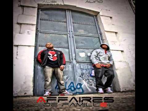 Alibi Montana & Alino "boyz in the hood"