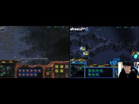 EsportsJohn Casts | Overlord Drops OPOP | Jaedong vs Snow @ Blue Storm [11-9-17]