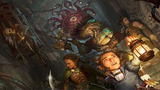Exploring Waterdeep and the Realms Below | DnD Lore