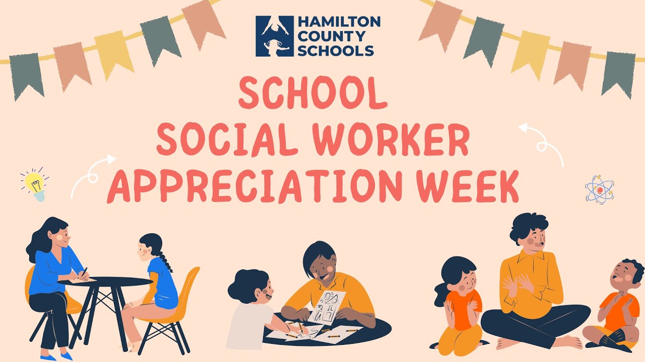 School Social Worker Appreciation Week 2024