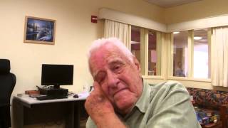 Video screen capture: Gordon Evans