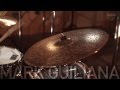 Mark Guiliana 22" HH King Demo