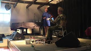 Sinne Eeg &amp; Peter Sprague - Evil Girl