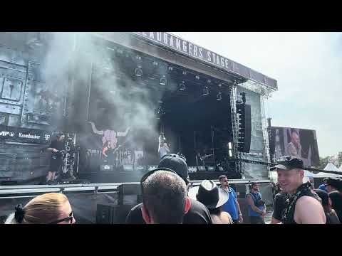 Poseydon @ Wacken 2024 - 01/08/2024