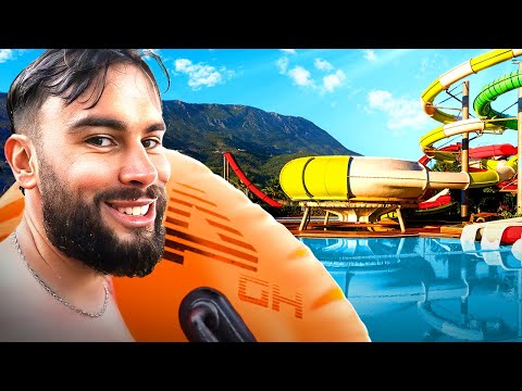 JE PRIVATISE ENCORE UN PARC AQUATIQUE !