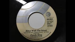 Carole King – Bitter with the Sweet