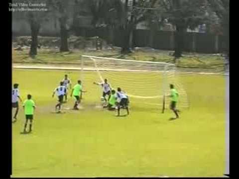ESTUDIANTES - ALL BOYS. 5ª División. 24-8-08. SABADOGOL