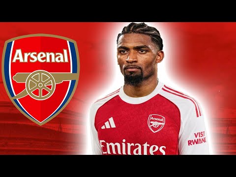 ALEXSANDRO RIBEIRO | Welcome To Arsenal 2025 🔴⚪ Elite Skills, Tackles & Passes | Lille (HD)