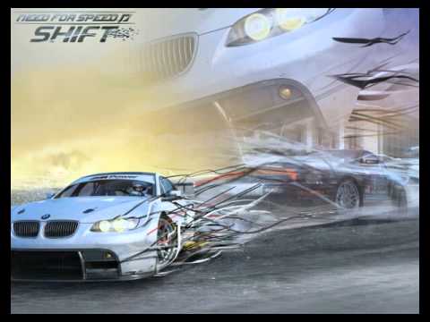 NFS SHIFT - Spoon, Harris & Obernik Baditude