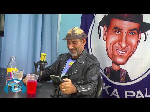 Papo de Locutor apresentação Chris Possetti e Picka Pau #08
