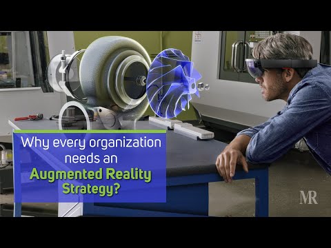 Why every organization needs an augmented reality strategy?
