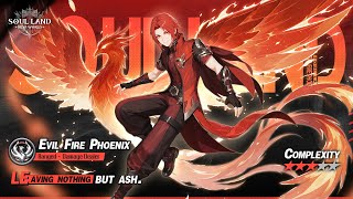 Martial Soul | Evil Fire Phoenix