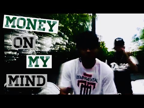 TEMPAMENTAL  “M.O.M.M." (Money On My Mind) ft Kazzie Pop