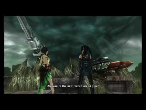 GOD EATER RESURRECTION Gameplay 1/2