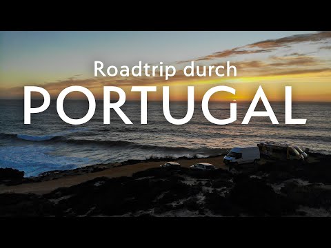 Roadtrip durch Portugal 🚐 11 Tage im Indie Campers Van