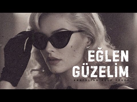 Eğlen Güzelim | Ajda Pekkan | Anatolian Rock Cover | #turkish #music #anatolianrock #türkçemüzik