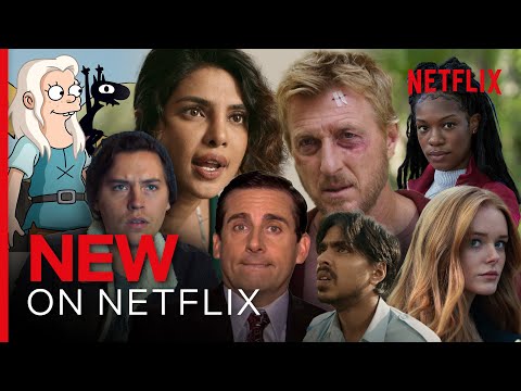 The Best Things Coming To Netflix In January 2021