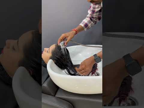 Are you Beautiful ? ❤ #shorts Visit Hashtag My Salon In Patna Near Golghar Chowk to become Goddess.