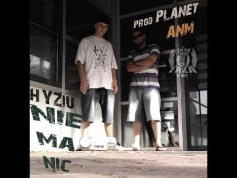 Hyziu - Nie ma nic (prod. PlanetANM)