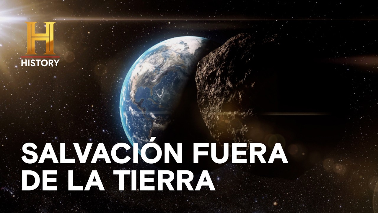 ☄️ IMPACTO INMINENTE 💥  - ALIENÍGENAS ANCESTRALES