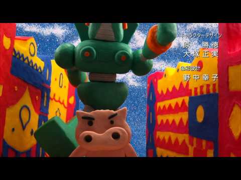 Eiga Crayon Shin-chan: Bakusui! Yumemi World Dai Totsugeki Kimi ni 100 Percent Kyary Pamyu Pamyu