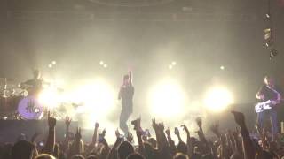 Everywhere I Go (Kings &amp; Queens) by New Politics @ Revolution Live on 10/19/14