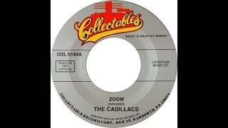The Cadillacs - Zoom (Doo Wop Gold) HD Quality