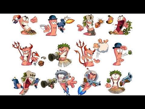 DAS hätte niemand GEDACHT | Worms Clan Wars