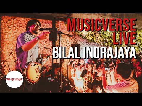Bilal indrajaya at Musicverse Live (2025)