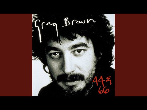 Early - Greg Brown