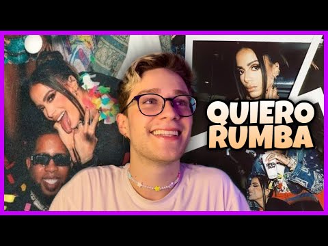REAGINDO a QUIERO RUMBA da ANITTA, DÍMELO FLOW e CHIMBALA | REACT | Rodrigo Will
