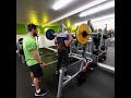 Squats challenge with 92,5 kg X 84 repetition : Zoltán Szász