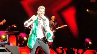 Al Andalus - 20 Aniversario David Bisbal  Almería 19/11/2022